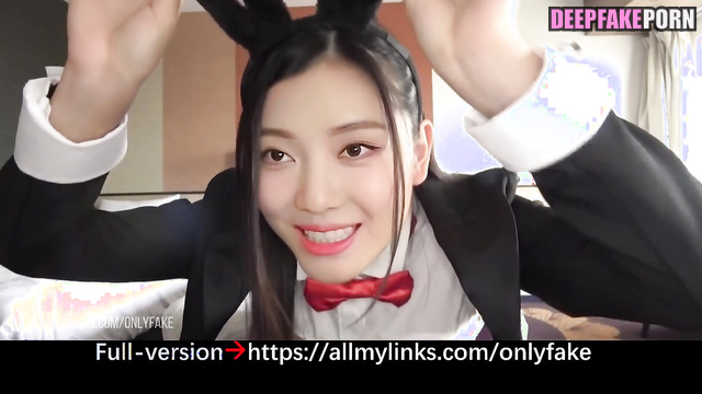 Bunny 닝닝 에스파 NingNing wanna be fucked in her mouth aespa 한국어 Korean