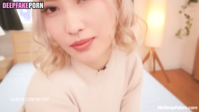 トゥワイス TWICE Celebrity sex video of famous Momo 有名人のセックス giving her pussy