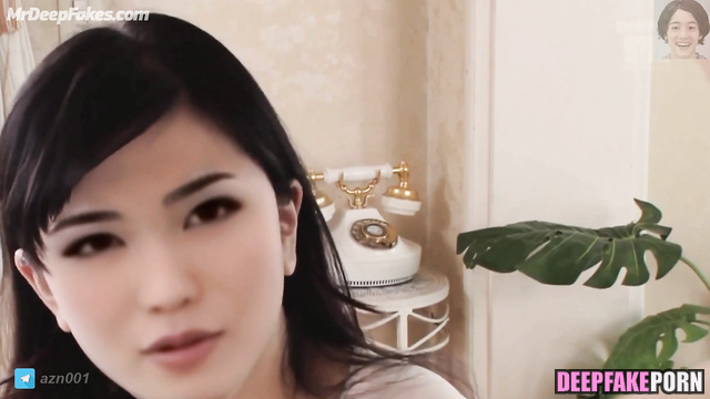 Emiru is treating my dick like a professional slut celebrity sex