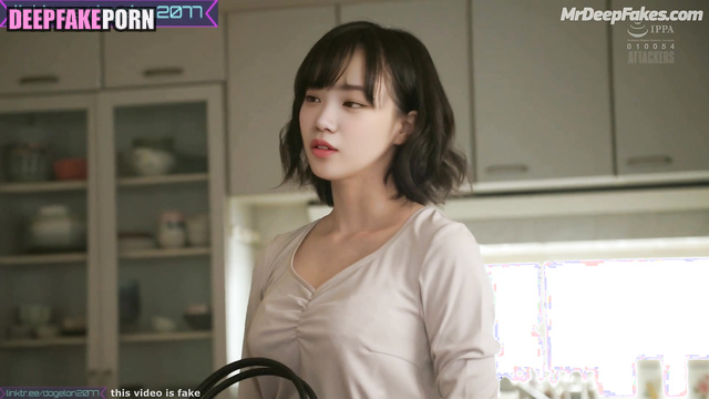 アイズワン Passionate sex with Chaewon at the kitchen - it's your dream IZ*ONE 情熱的なセックス