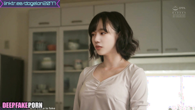 アイズワン Adult video of Yuri having dick instead of breakfast IZ*ONE アダルトビデオ チョ・ユリ
