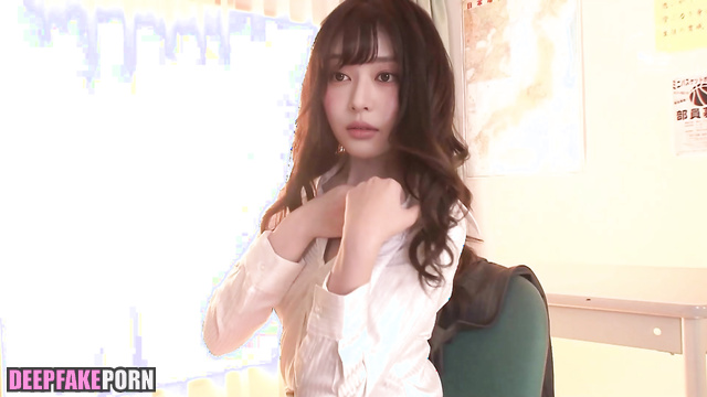 キムミンジュ Minju implemented her fantasy to have sex with student 性別 IZ*ONE アイズワン [PREMIUM]