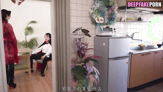 范冰冰 Fan Bingbing is 成人 sexy devil who has only dick in her mind [PREMIUM]