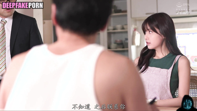 I fuck 섹스 장면 Lisa's pussy with my cum inside of it sex scene 블랙핑크 BLACKPINK 리사 [PREMIUM]