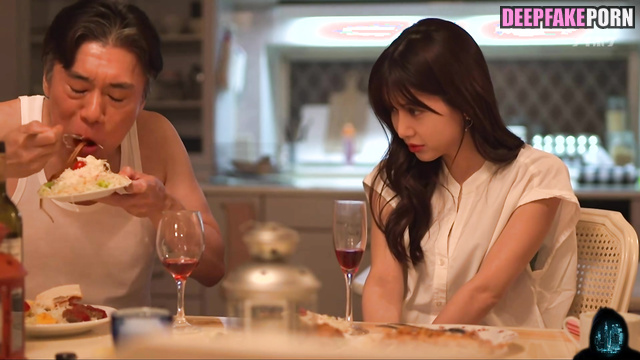 I fuck 섹스 장면 Lisa's pussy with my cum inside of it sex scene 블랙핑크 BLACKPINK 리사 [PREMIUM]