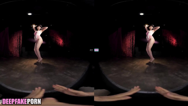 Beauty japanese stars dancing in front of you, enjoy / ディープフェイク アダルトビデオ