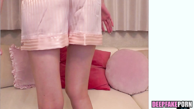 Modest brunette recorded a home video for fans, Minju ai アイズワン セックスシーン [PREMIUM]