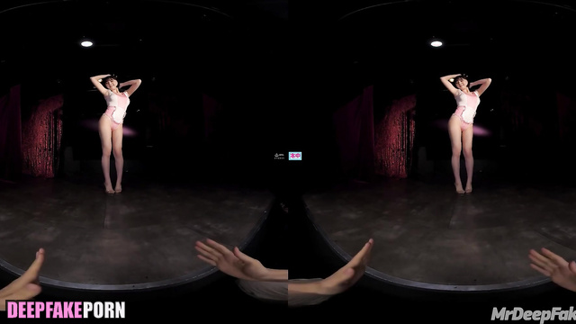 Japanese singer dancing in front of you - fakeapp アダルト インターネットの有名人