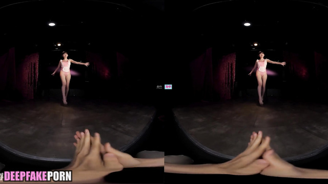 Japanese girl decided to dance for you for money - ディープフェイク エロ セックスシーン
