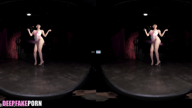 Japanese girl decided to dance for you for money - ディープフェイク エロ セックスシーン