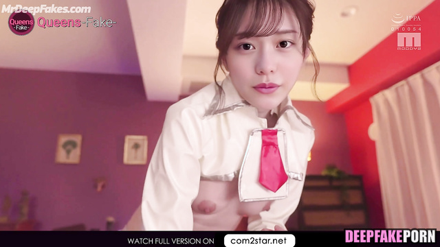 Sex worker making you something interesting - Asakura Yui (浅倉唯 ポルノ) A.I.