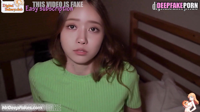 미주 러블리즈 she adores sucking cock before sex - Mijoo internet celebrity