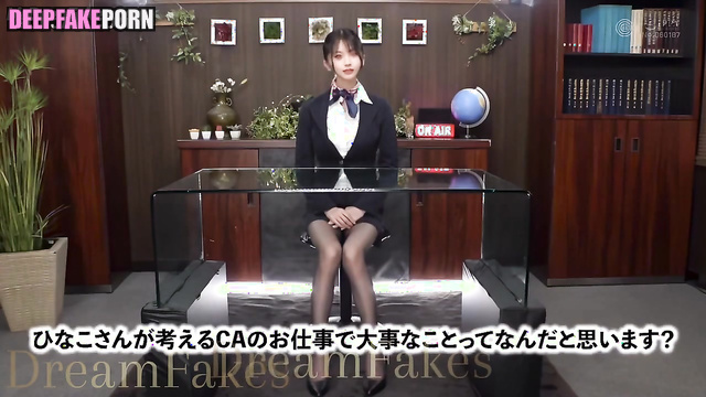 杨超越 화전소녀101 she squirted during the news broadcast, ai Yang Chaoyue