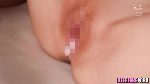 アイズワン セックスシーン Chaewon took over the old fart's experience in bed, A.I. [PREMIUM]