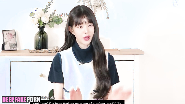 アイヴ IVE Wonderful celebrity sex compilation with moaning loud Wonyoung 有名人のセックス