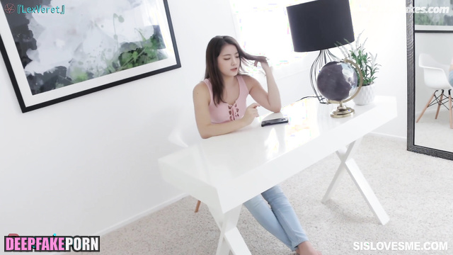 퍼플키스 Na Go Eun tells about her preferences in sex 나고은 Purple Kiss 포르노 porn