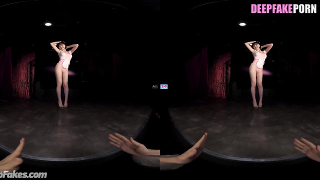 Japanese girls dancing for you - インターネットの有名人 フェイクポルノ real fake