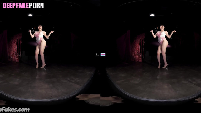 Japanese girls dancing for you - インターネットの有名人 フェイクポルノ real fake