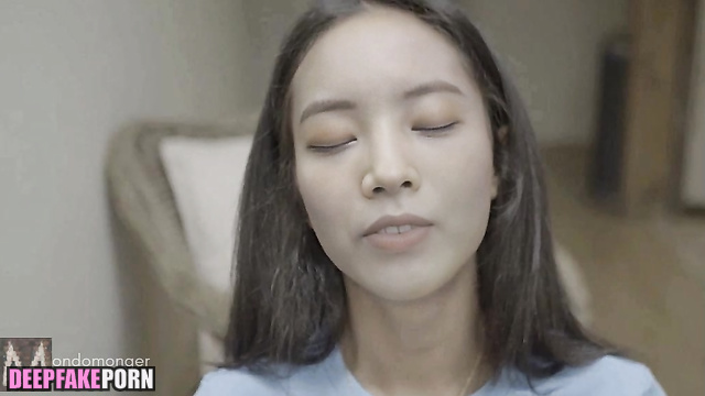 Dahyun loves cum so much that she swallows it all ディープフェイク deepfake TWICE/トゥワイス [PREMIUM]