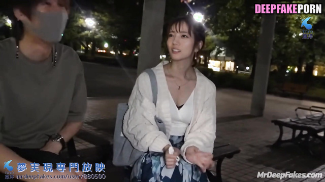 Guy is going to fuck her in missionary - Kyoko Saito 齊藤京子 日向坂46 ai
