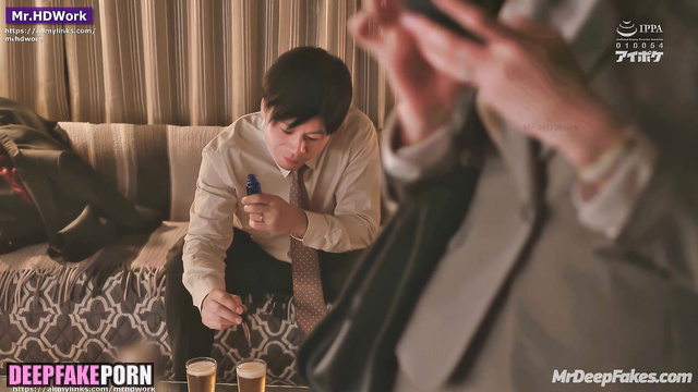 Hottest moans of a modest office lady - Yoona 少女時代 フェイクポルノ face swap