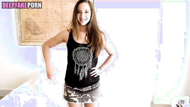 Mina トゥワイス chooses father of her friend for a nice fuck TWICE 人工知能 a.i. [PREMIUM]