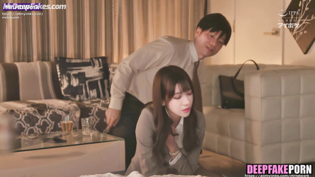 Karina 카리나 is 케이팝 스타 Kpop star who dreamed to fuck with boss aespa 에스파