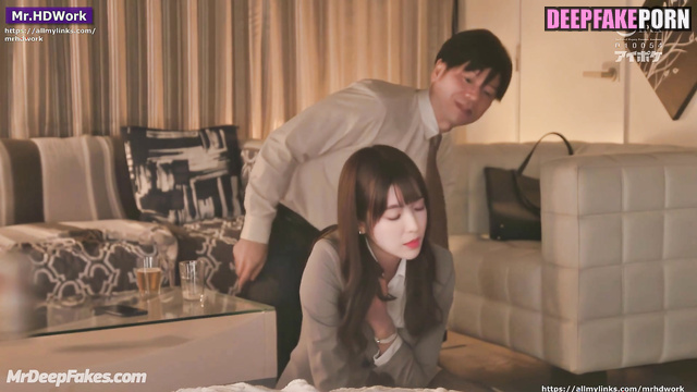 Irene makes hardcore porn 포르노 with her colleagues 아이린 Red Velvet 레드벨벳