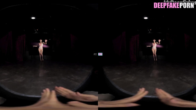VR Japanese girl wants to dance erotic dances for u 深層学習プログラム deep learning program