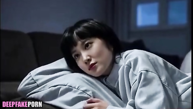 She farted and stank the whole room, Park Eun-bin (박은빈 인터넷 연예인) face swap