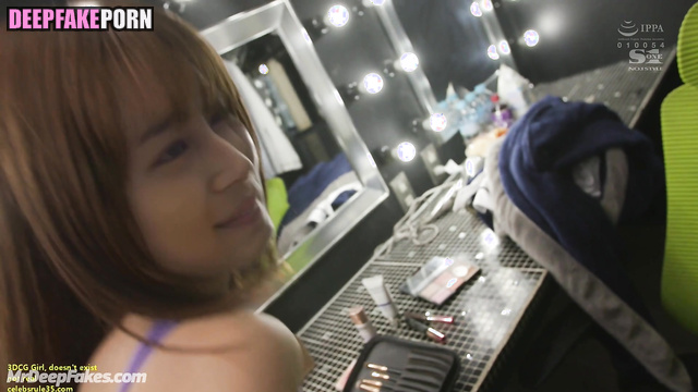 広瀬すず ディープフェイク sex with her producer before going on stage, Suzu Hirose ai