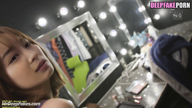 広瀬すず ディープフェイク sex with her producer before going on stage, Suzu Hirose ai