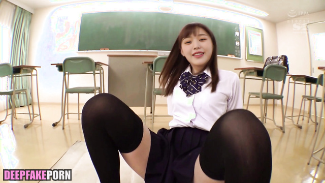 IVE Meet your 性別 new teacher of sex education Wonyoung (university sex) アイヴ [PREMIUM]
