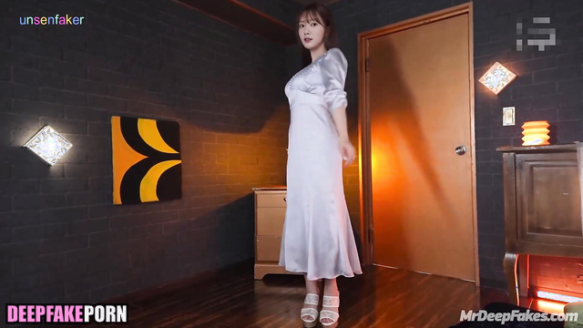 田村保乃 ポルノ ai Tamura Hono Sakurazaka46 knows how to take pleasure in bed