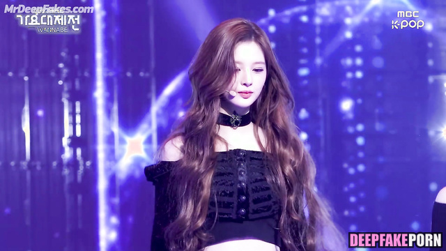 유나 카리나 설윤 있지 someone posted their video on the internet, Yuna pmv A.I.