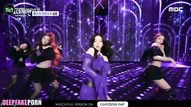 Babes fucking for money - Yuna, Karina, Sullyoon in pmv porn 유나 카리나 설윤 있지