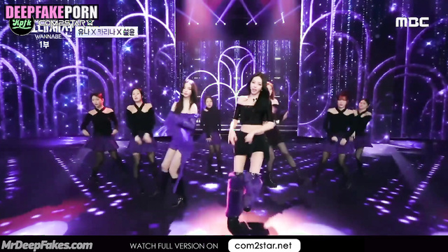 Babes fucking for money - Yuna, Karina, Sullyoon in pmv porn 유나 카리나 설윤 있지