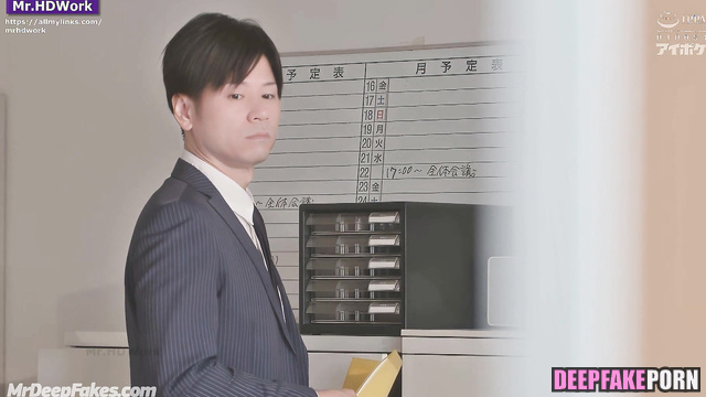 New colleague turned out to be a first-class lover, ai Kazuha ルセラフィム 性別