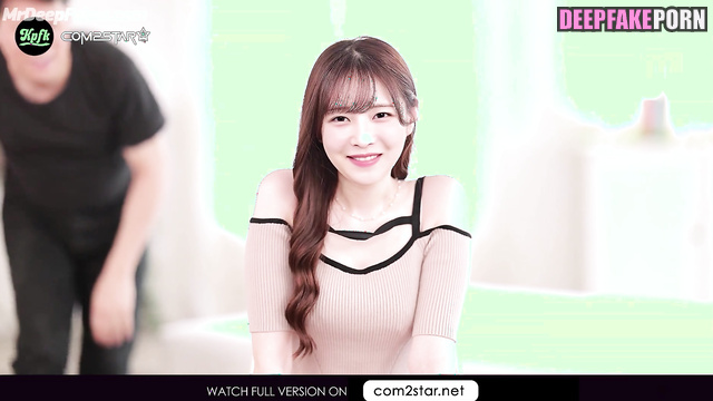 アイヴ 偽の有名人のポルノ fake Rei enjoying time with her lover / cool celebrity porn