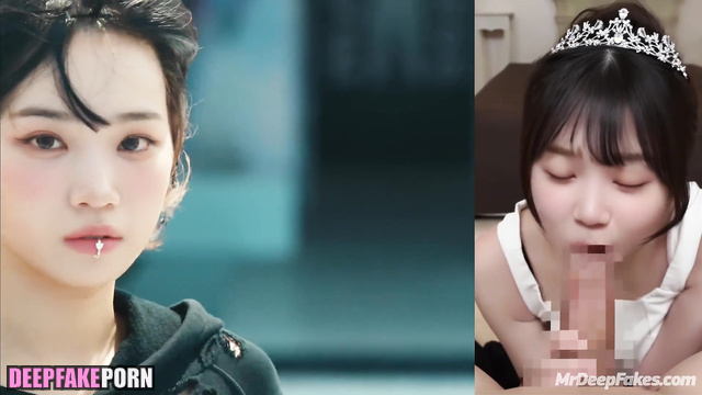 Pmv deepfake video - Chaewon アイズワン 人工知能 and her leaked tapes