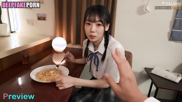 Dick is such a good dinner for 퍼플키스 Na Go Eun PURPLE KISS 퍼플키스 sex scene 섹스 장면