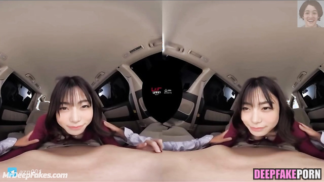 She likes it when you look at her face during sex, fake Siyeon (시연 드림캐쳐)