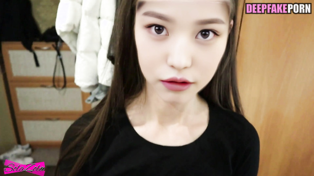 Korean idol アイヴ Wonyoung can't say no to guy with big dick 韓国語 IVE [PREMIUM]