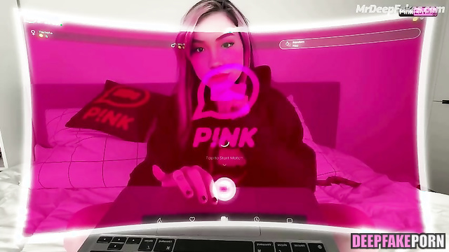 Couple fucks on webcam to make money / QuarterJade deep learning program