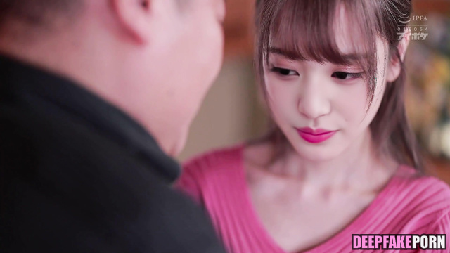 韓国語 I won a chance to fuck Korean celeb's pussy Wonyoung アイヴ IVE [PREMIUM]