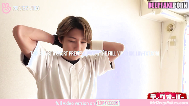 Blond and brunet wanna fuck each other / (시온 엔시티) real fake