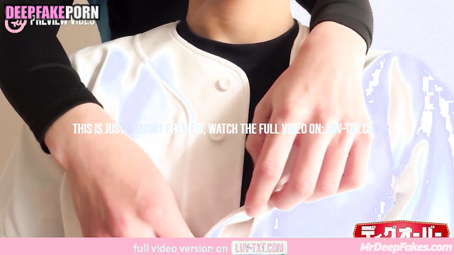 Blond and brunet wanna fuck each other / (시온 엔시티) real fake