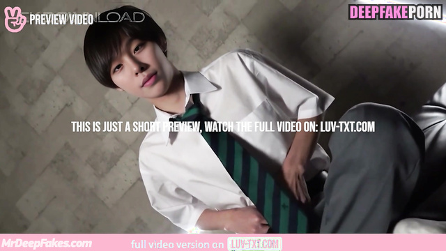 Solo ai scene with handsome guy Riku リク アダルトビデオ look now