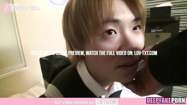 Best friend wants to seduce him, Jungwon (エンハイフン ヌード) real fake