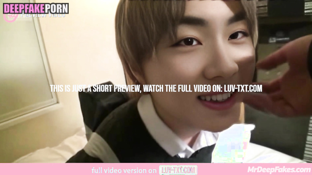 Best friend wants to seduce him, Jungwon (エンハイフン ヌード) real fake